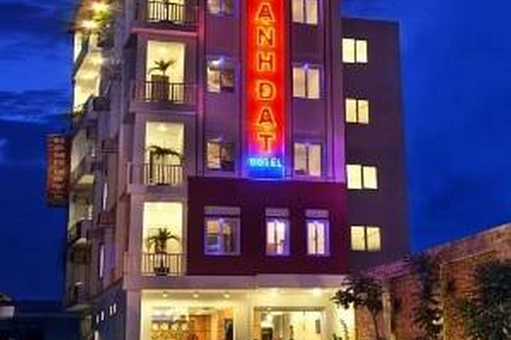 Hanh Dat Hotel, Huế