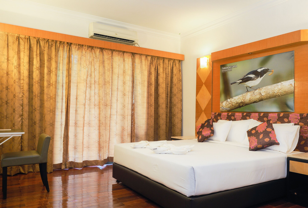 Han Rainforest Resort, Jerantut