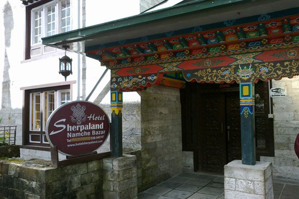 Hotel Sherpaland, Sagarmatha