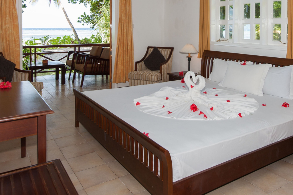 La Digue Island Lodge,