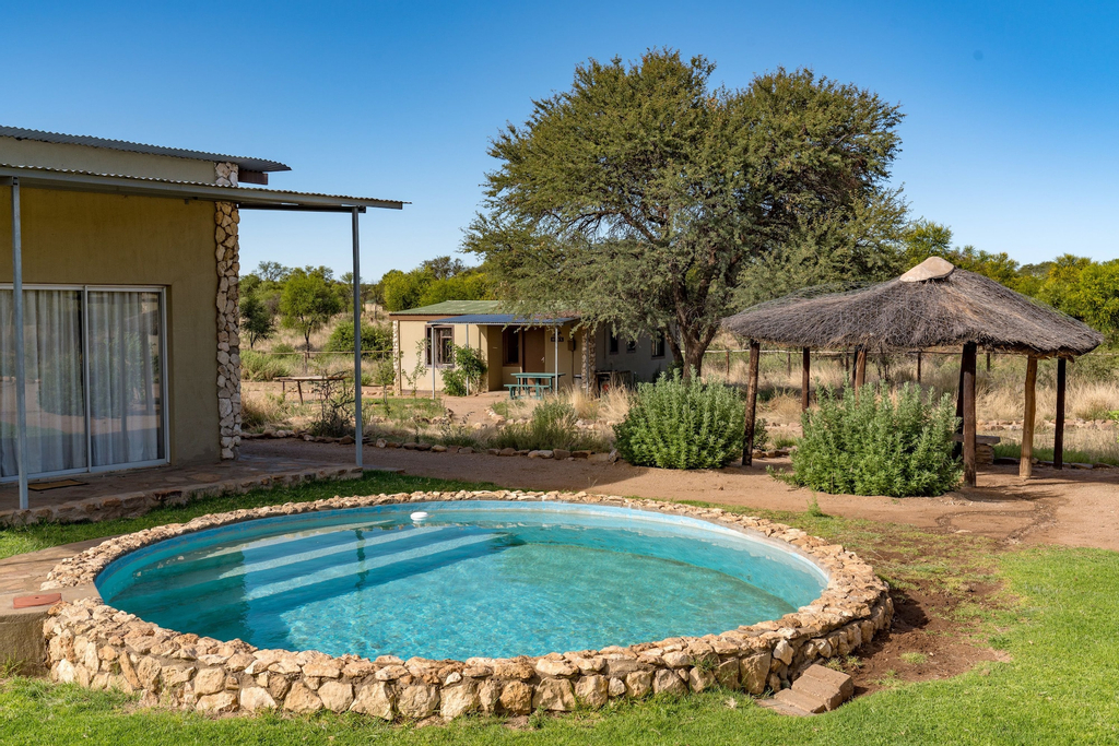 Ondekaremba Lodge, Windhoek Rural