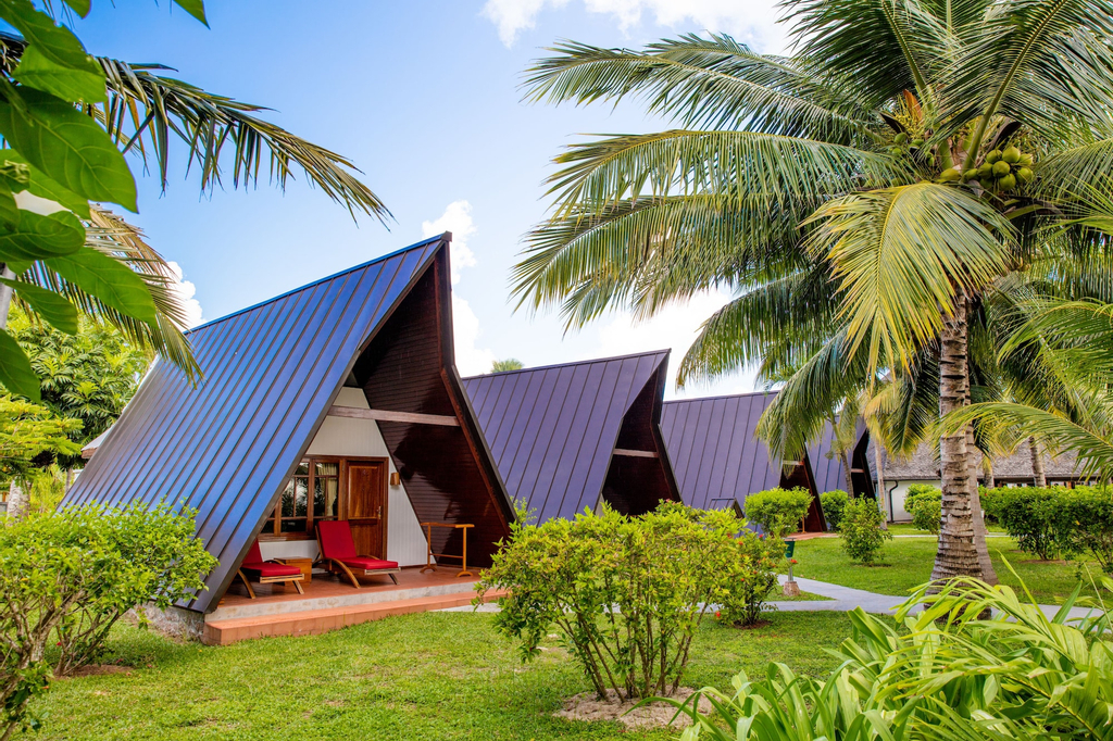 La Digue Island Lodge,