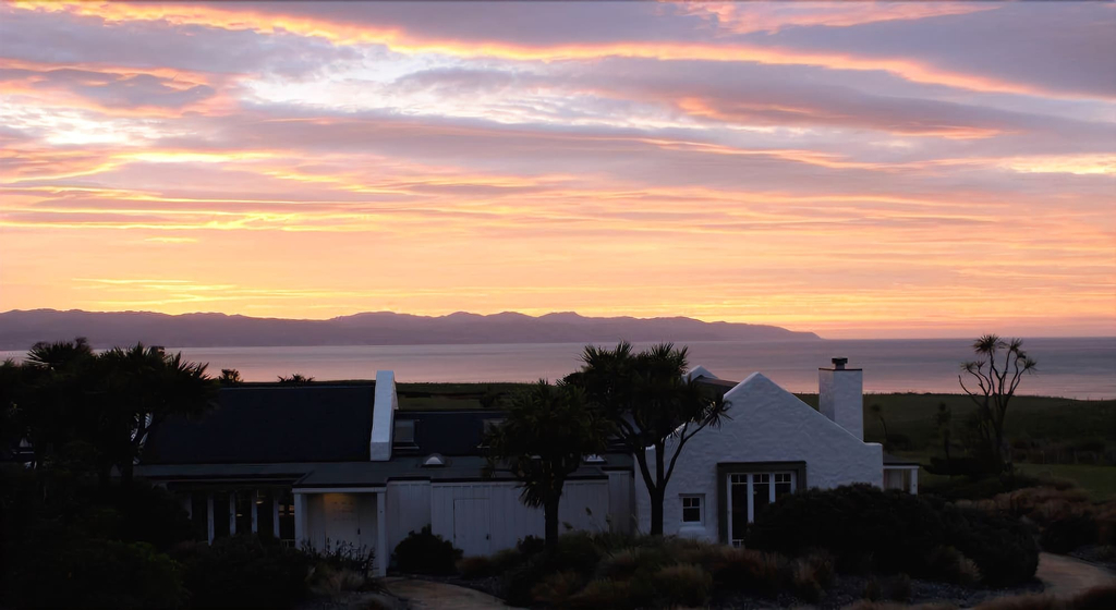 Wharekauhau Luxury Country Estate, South Wairarapa