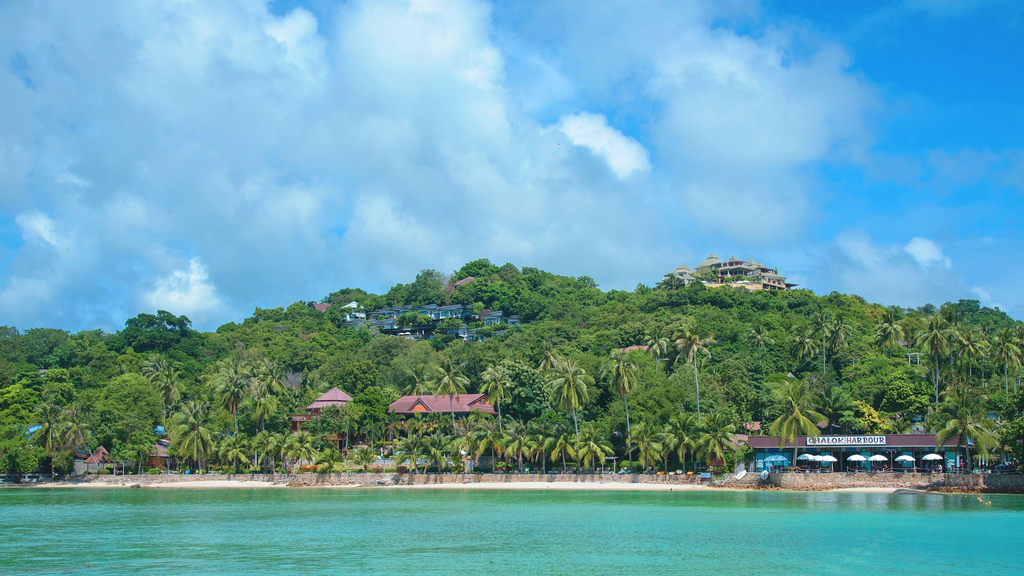Ko Tao Resort - Beach Zone, Ko Phangan