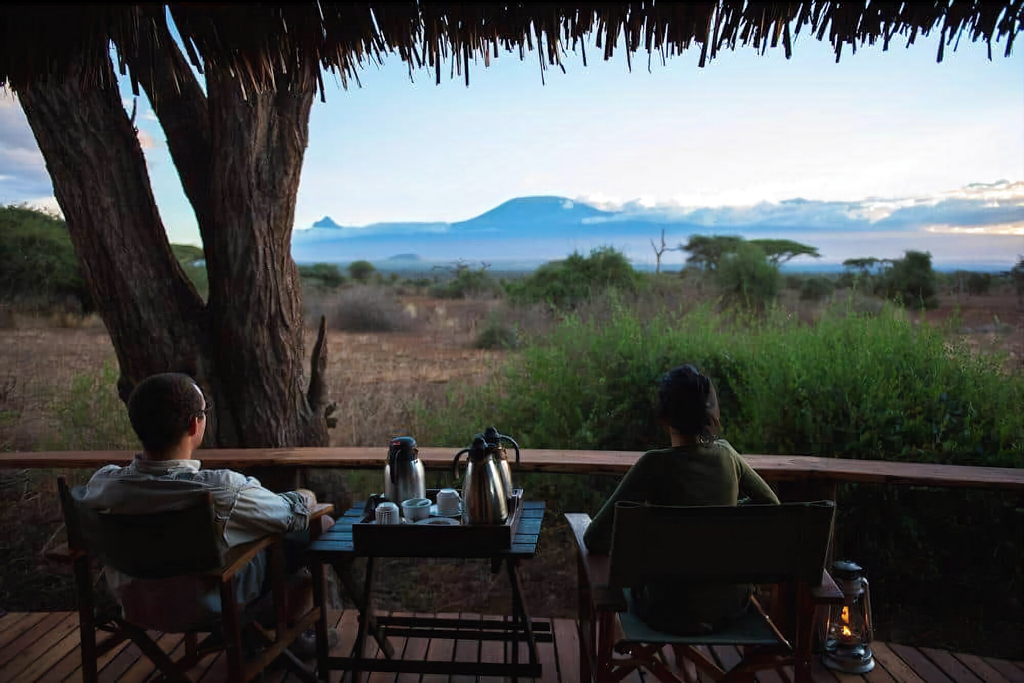 Tawi Lodge, Kajiado South