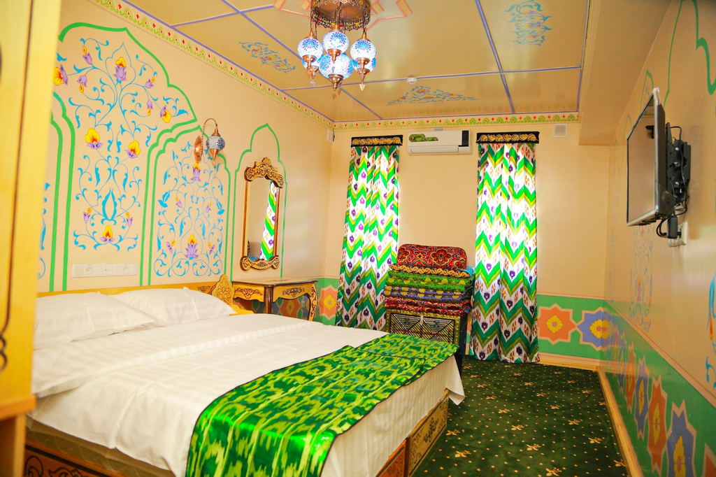 Hotel Hon Saroy, Tashkent City
