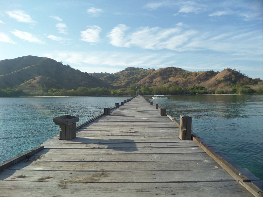Puri Komodo Resort, Manggarai Barat