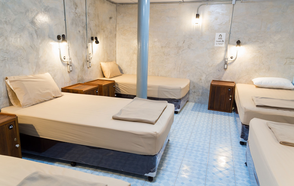 Banchan Hostel, Phra Nakhon Si Ayutthaya