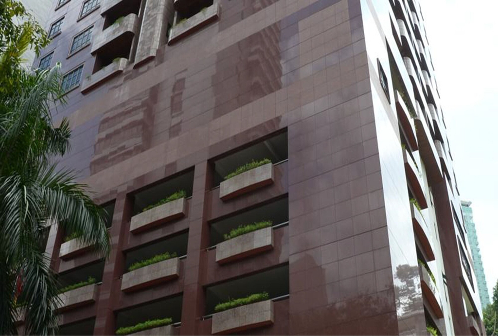 The Maple Suite, Kuala Lumpur