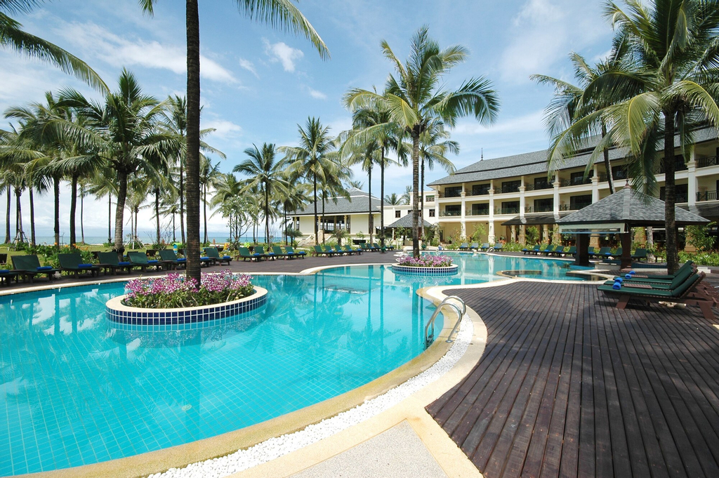 Khaolak Orchid Beach Resort, Takua Pa
