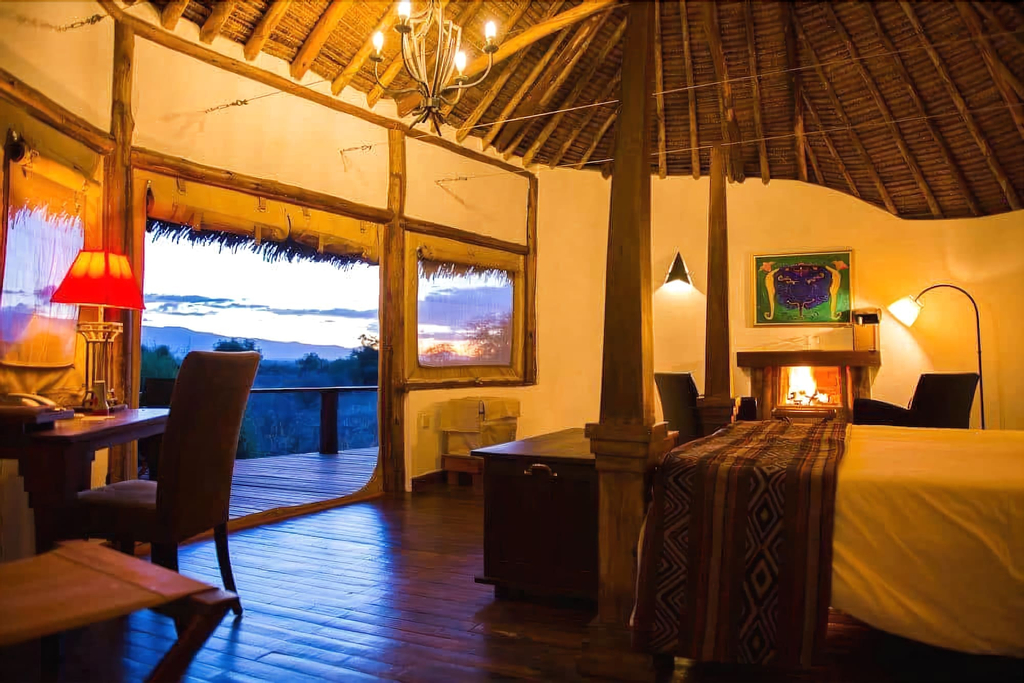 Tawi Lodge, Kajiado South