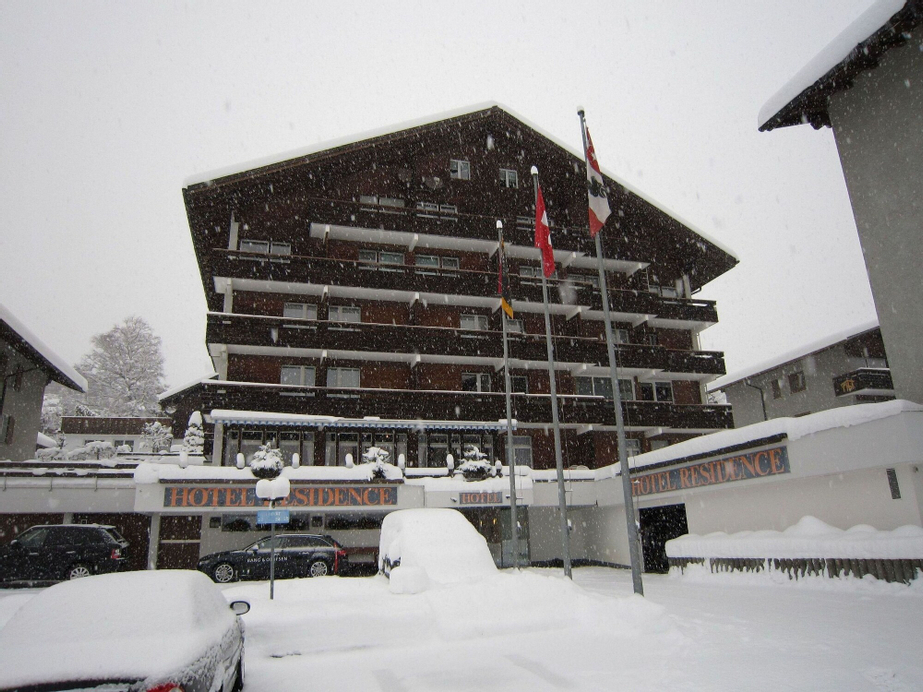 Residence Hotel & Apartments, Interlaken