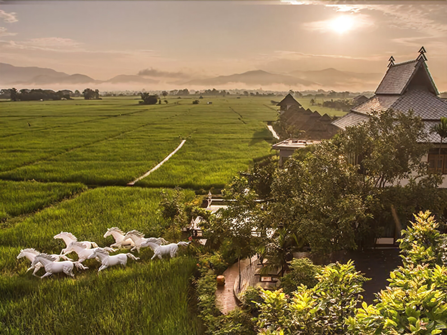 Phusanfah Resort, Mae Taeng