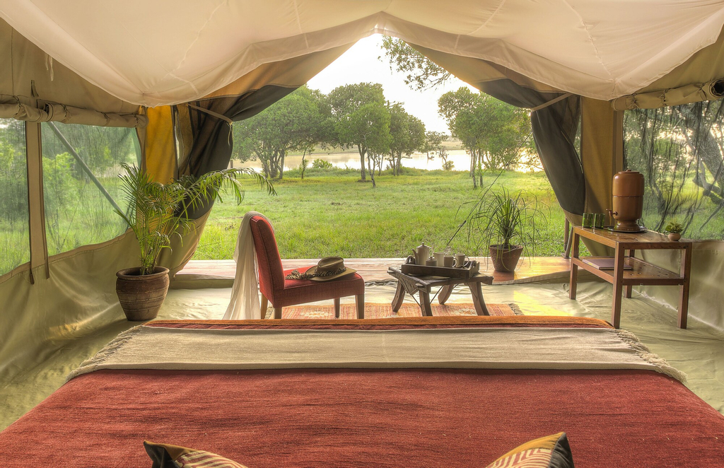 Kicheche Laikipia Camp - All inclusive, Laikipia North