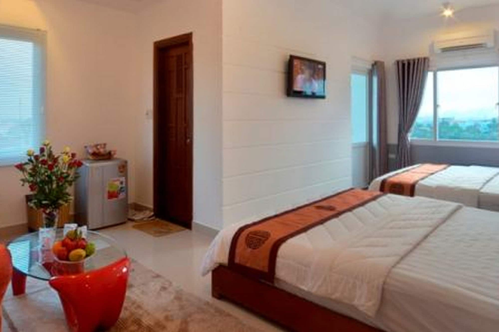 Hanh Dat Hotel, Huế