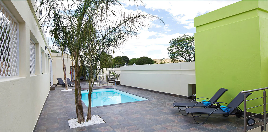 Galton House, Windhoek Rural
