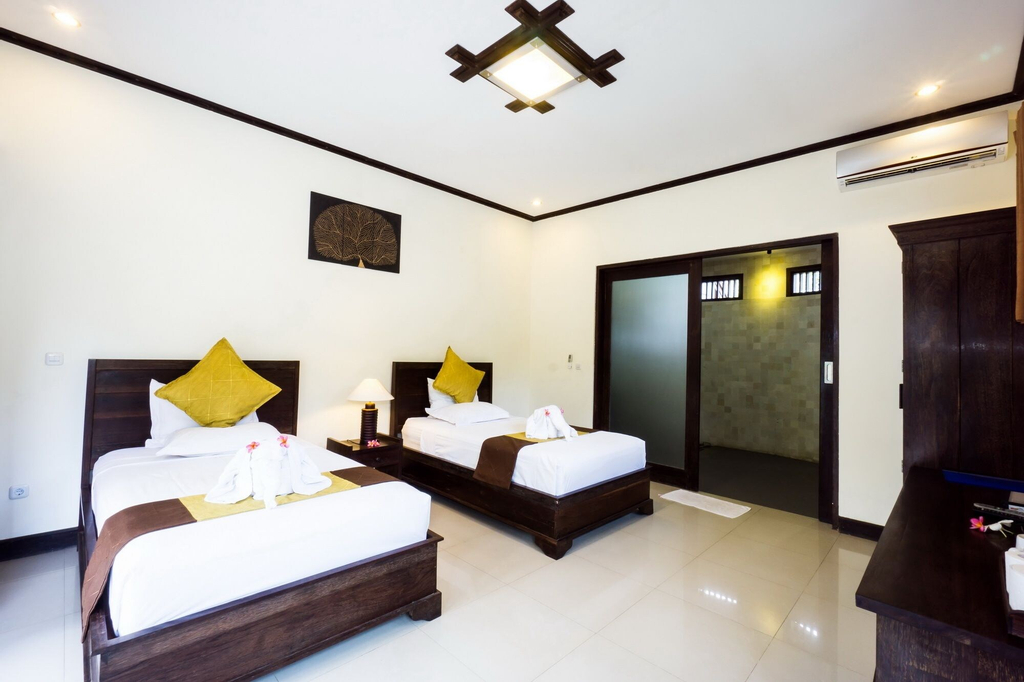 Baruna Frangipani Lembongan, Klungkung