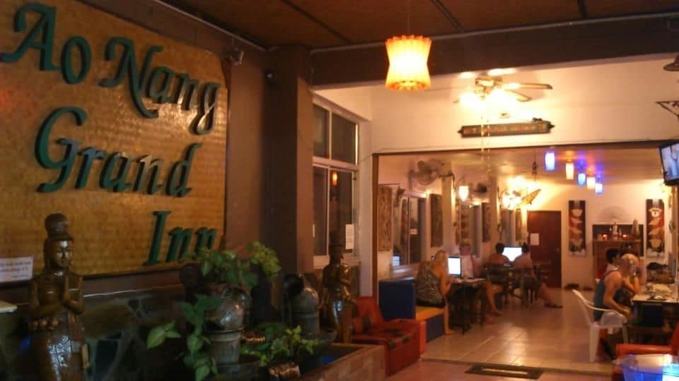 Aonang Grand Inn, Muang Krabi