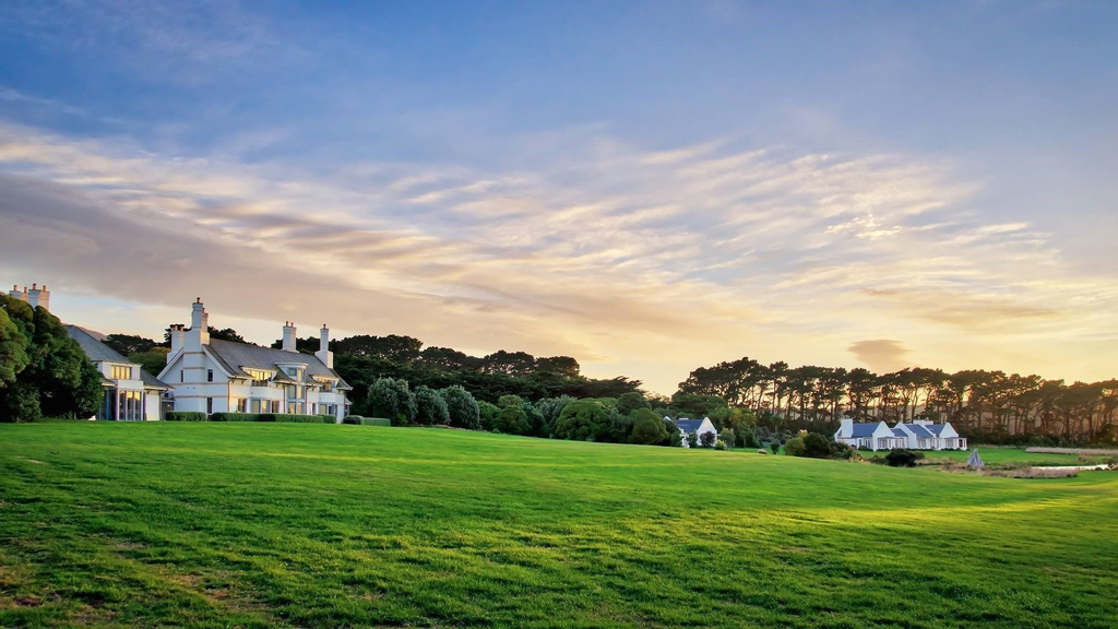Wharekauhau Luxury Country Estate, South Wairarapa