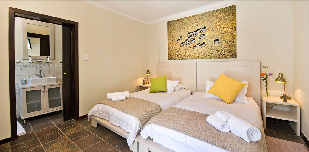 Galton House, Windhoek Rural