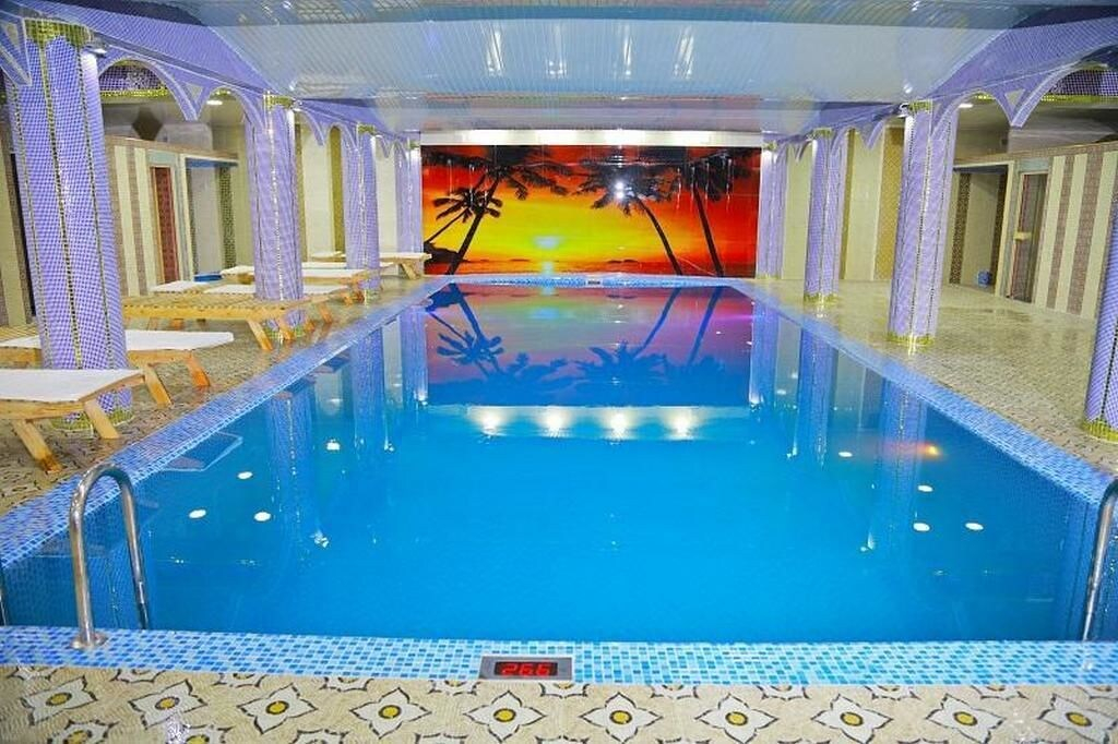 Hotel Hon Saroy, Tashkent City