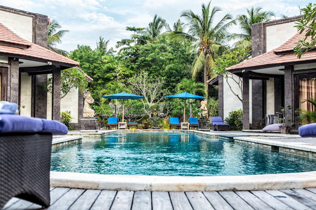 Baruna Frangipani Lembongan, Klungkung