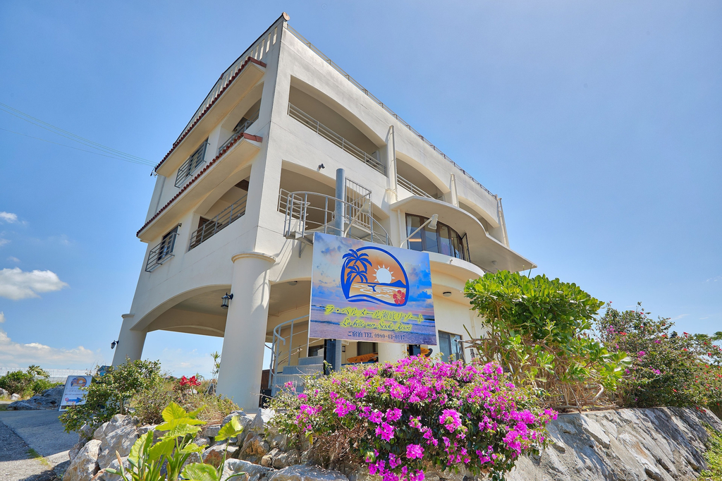 La Belle mer Sesoko Resort, Motobu