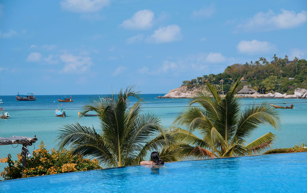 Ko Tao Resort - Beach Zone, Ko Phangan