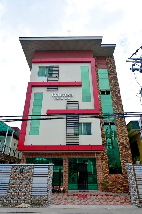 Celbyrne Pension Hauz, Talisay City