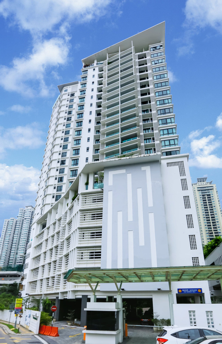 Richmond & Aston Kiara Suites KL, Kuala Lumpur