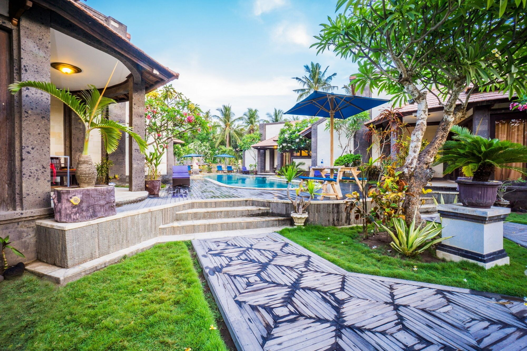 Baruna Frangipani Lembongan, Klungkung