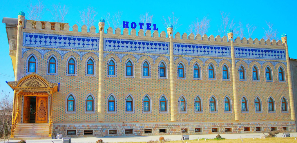 Hotel Hon Saroy, Tashkent City