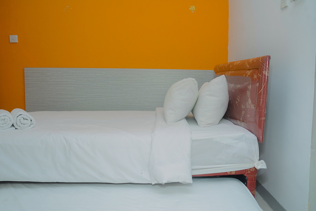 Elegant Studio @ Taman Melati Margonda Apartment By Travelio, Depok