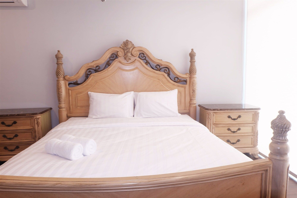 Luxury Spacious Satu8 Apartment Near Lippo Puri, Jakarta Barat