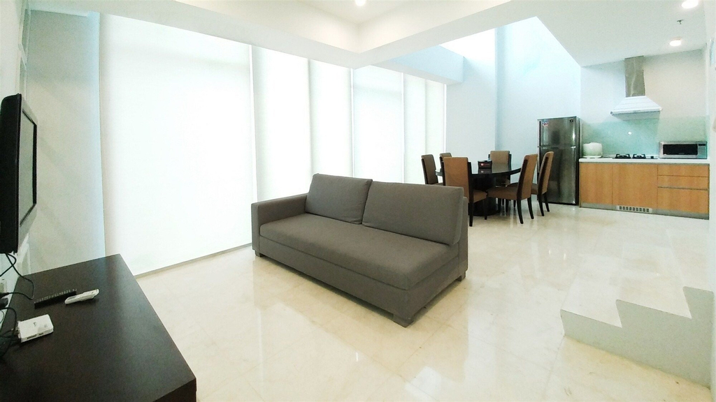 Luxury Spacious Satu8 Apartment Near Lippo Puri, Jakarta Barat
