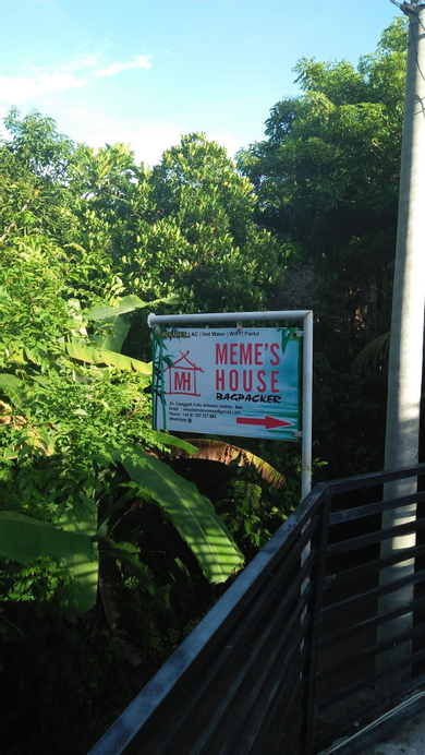 Memes House Backpacker, Buleleng