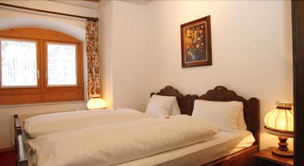 Hotel Piz Ela, Albula