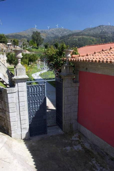 Villa With 3 Bedrooms in Sobradelo da Goma, Povoa de Lanhoso, With Won, Póvoa de Lanhoso