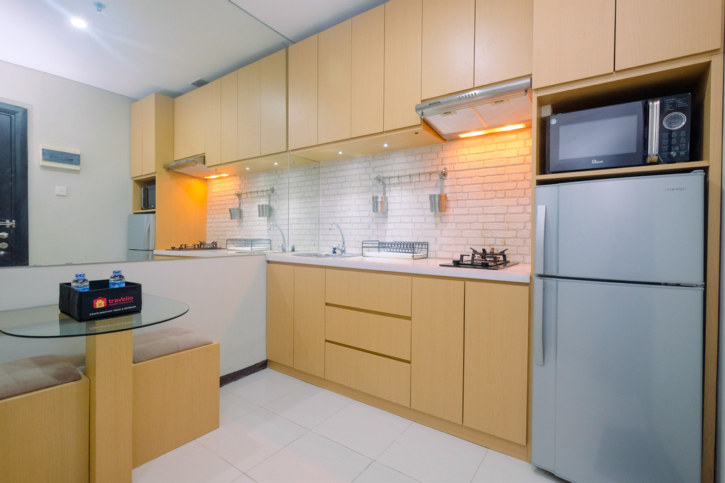 Relax Studio at Nifarro Apartment By Travelio, Jakarta Selatan