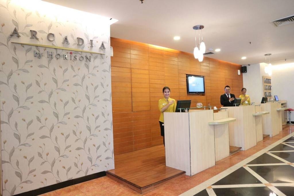 Horison Arcadia Mangga Dua Jakarta, Central Jakarta