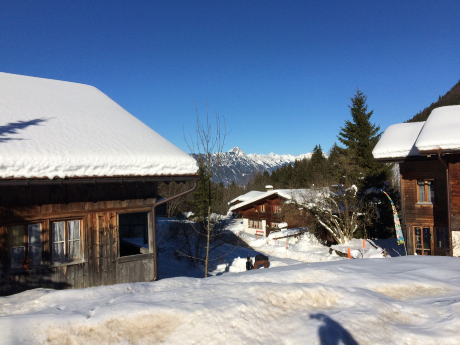 300 Year Old Chalet Interlaken, Interlaken
