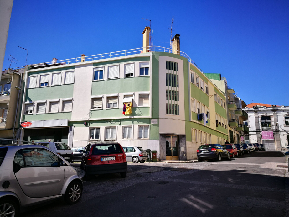 Discovery Apartment Expo, Lisboa