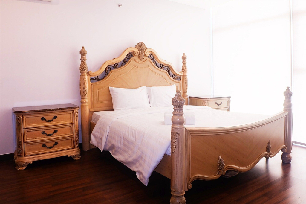 Luxury Spacious Satu8 Apartment Near Lippo Puri, Jakarta Barat