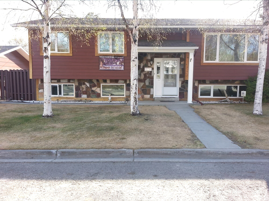 Wild North B&B, Yukon