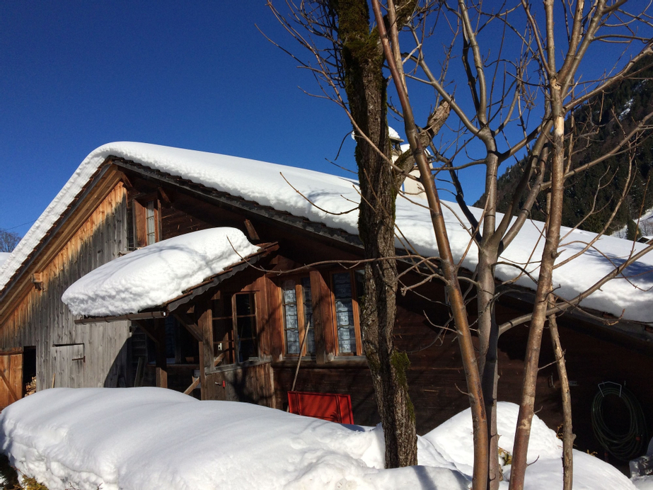 300 Year Old Chalet Interlaken, Interlaken