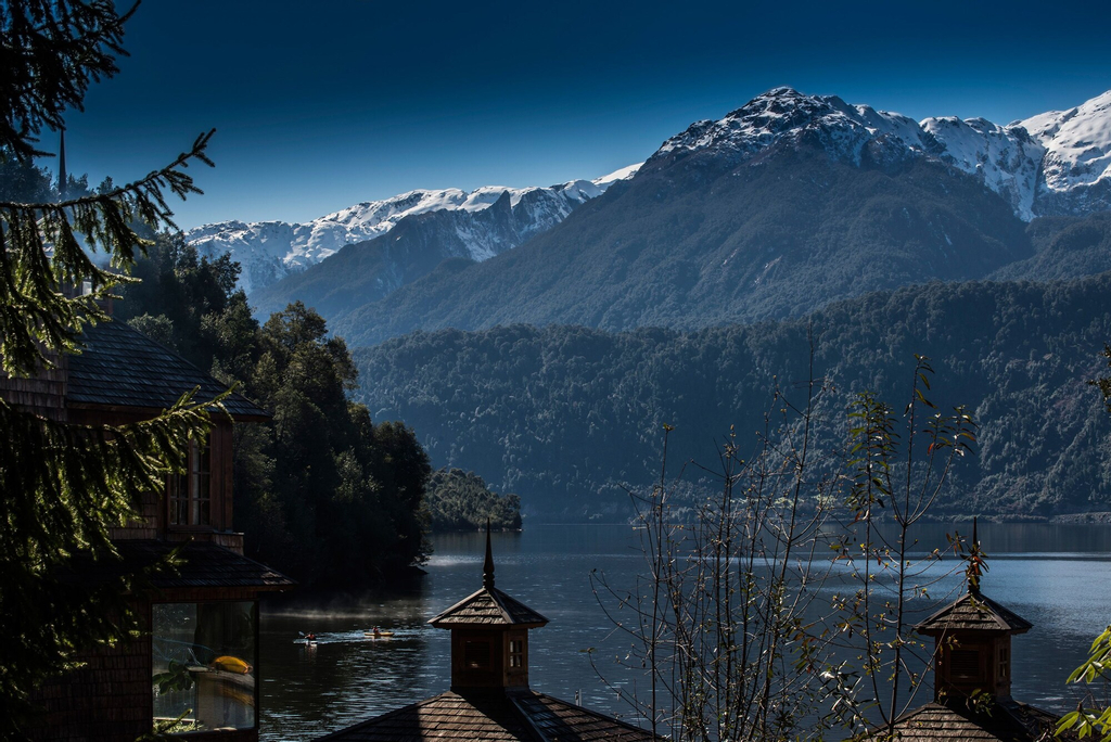 Puyuhuapi Lodge & Spa, Aisén