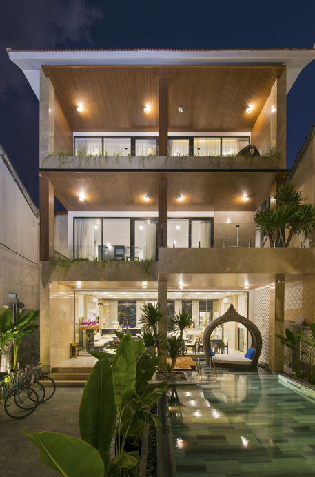 Khong Cam Garden Villas, Hội An