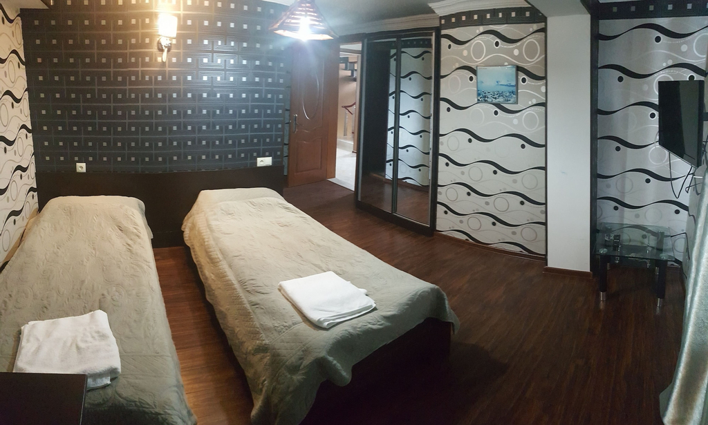 Amadeus Hotel, Borjomi