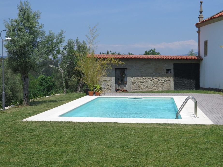 House With 4 Bedrooms in Povoa de Lanhoso, With Wonderful Mountain Vie, Póvoa de Lanhoso