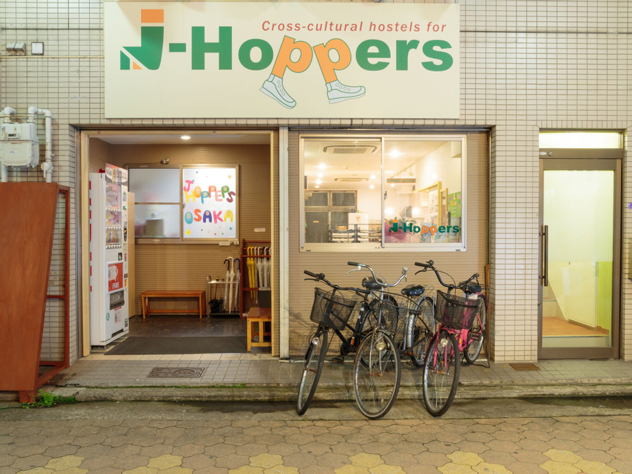 J-Hoppers Osaka Guesthouse, Osaka